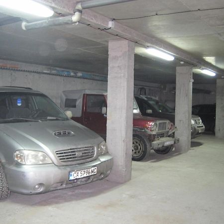 פמפורובו Nevada Aparthotel מראה חיצוני תמונה