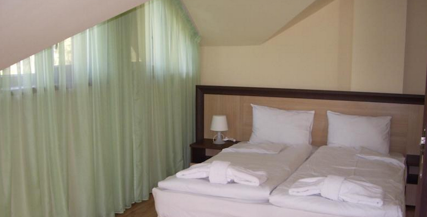 פמפורובו Nevada Aparthotel מראה חיצוני תמונה
