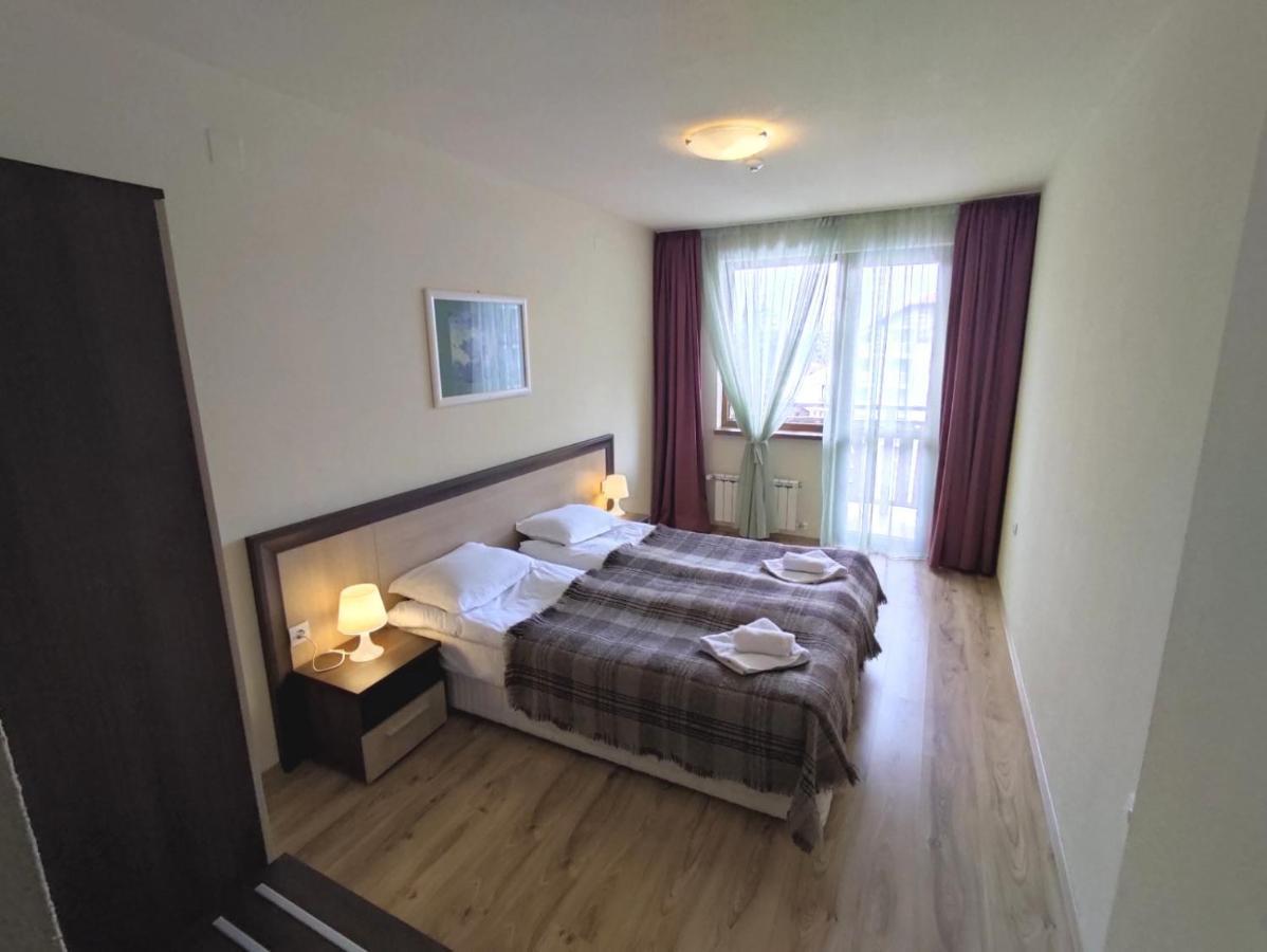 פמפורובו Nevada Aparthotel מראה חיצוני תמונה