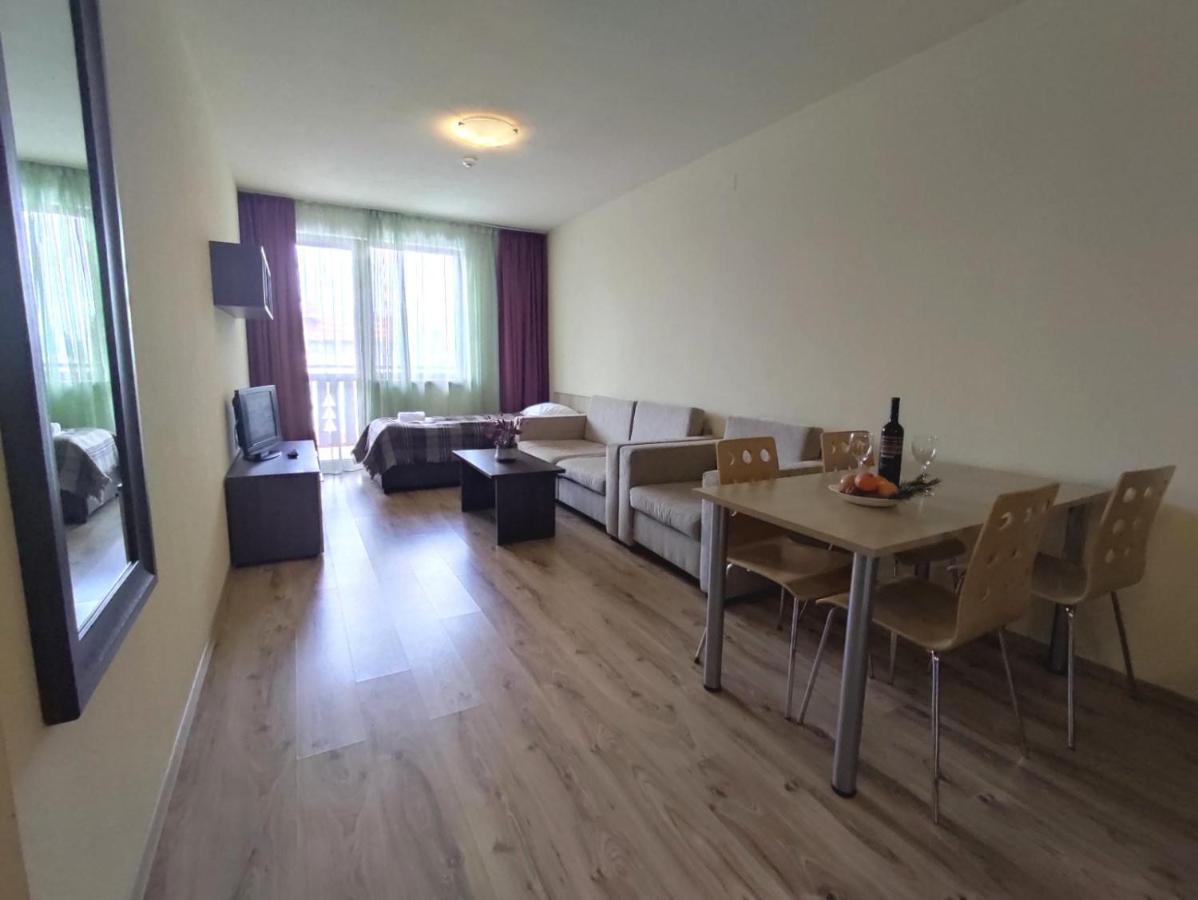 פמפורובו Nevada Aparthotel מראה חיצוני תמונה