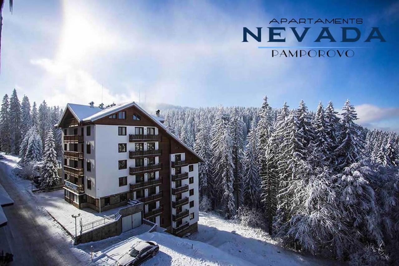 פמפורובו Nevada Aparthotel מראה חיצוני תמונה