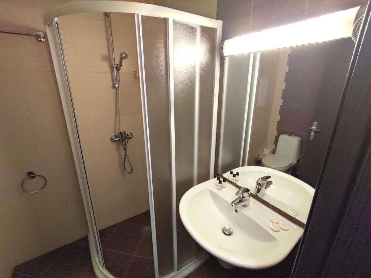פמפורובו Nevada Aparthotel מראה חיצוני תמונה