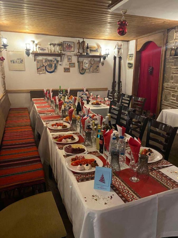 פמפורובו Nevada Aparthotel מראה חיצוני תמונה