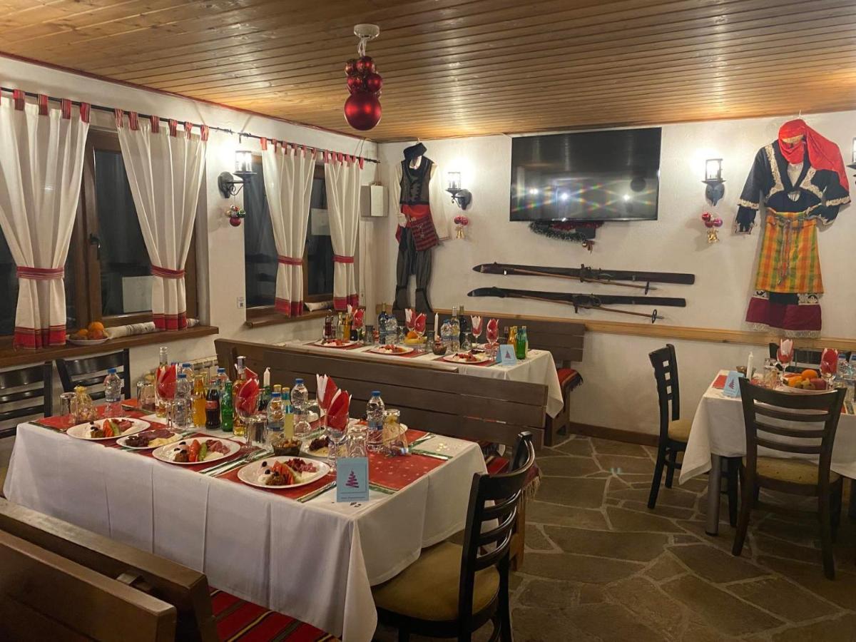 פמפורובו Nevada Aparthotel מראה חיצוני תמונה