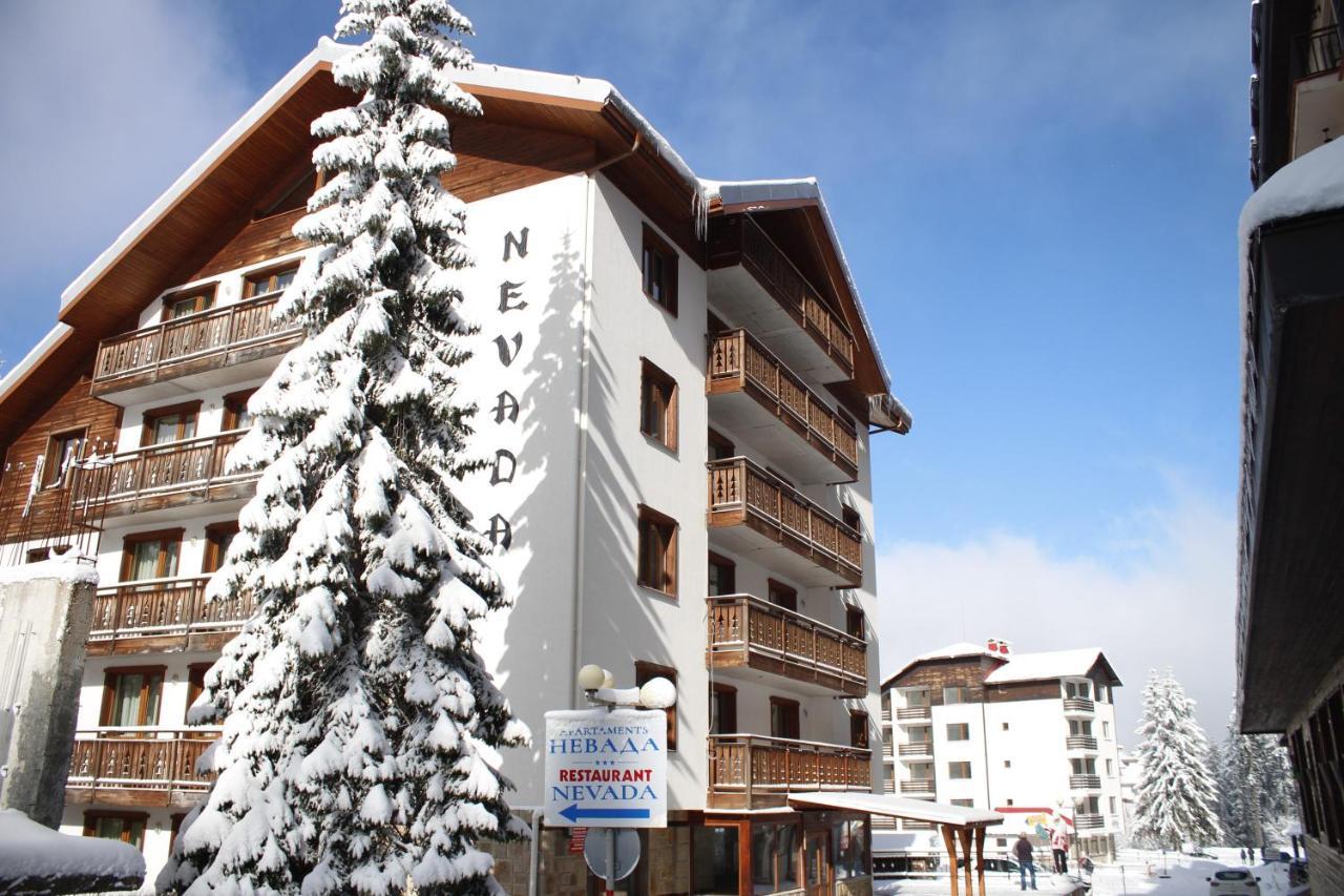 פמפורובו Nevada Aparthotel מראה חיצוני תמונה