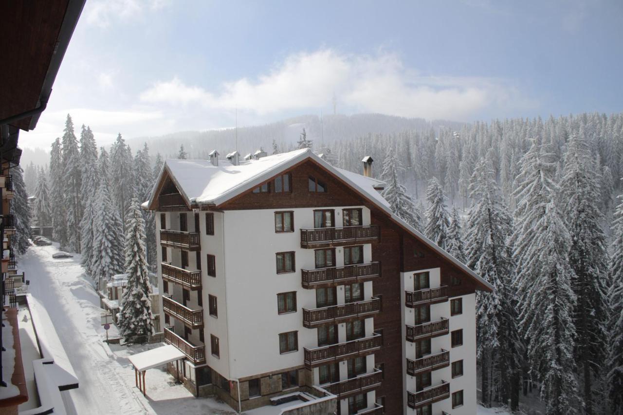 פמפורובו Nevada Aparthotel מראה חיצוני תמונה