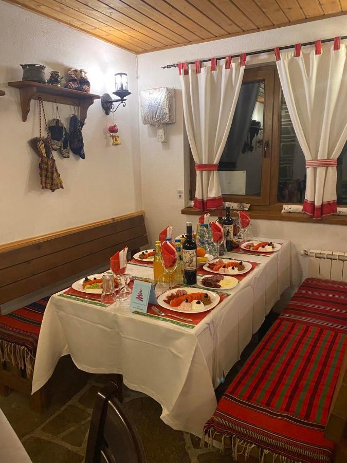 פמפורובו Nevada Aparthotel מראה חיצוני תמונה