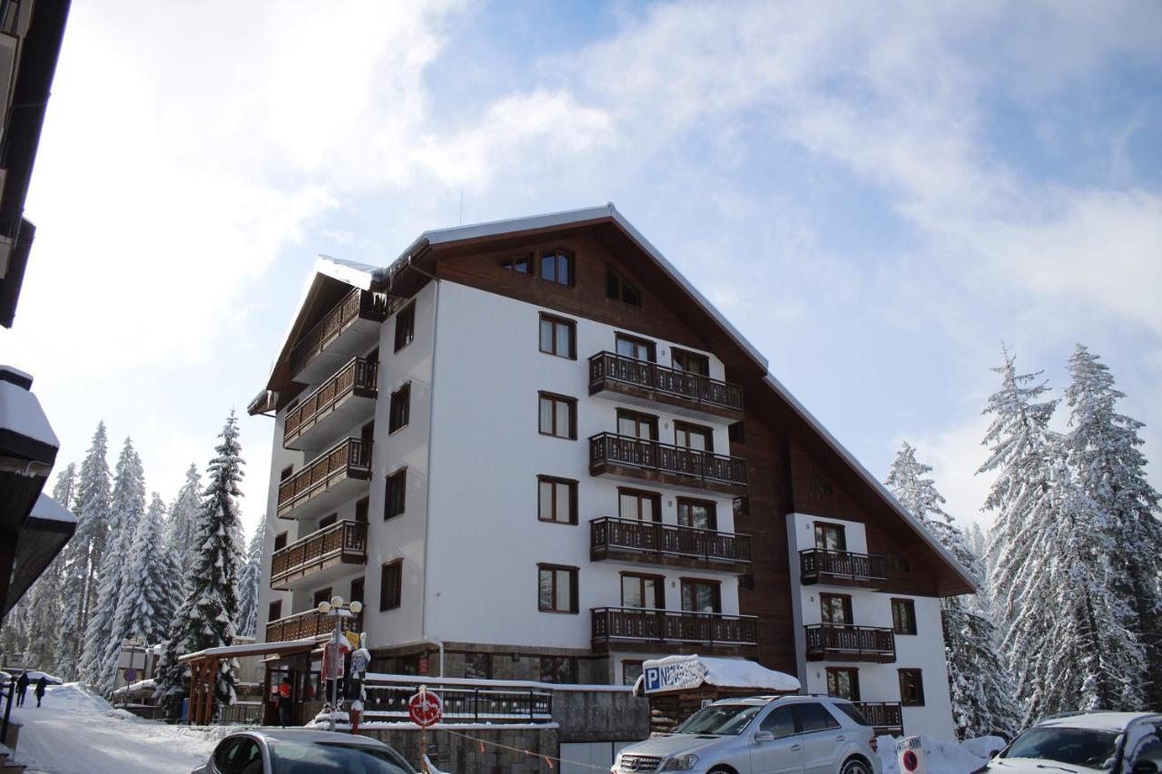 פמפורובו Nevada Aparthotel מראה חיצוני תמונה