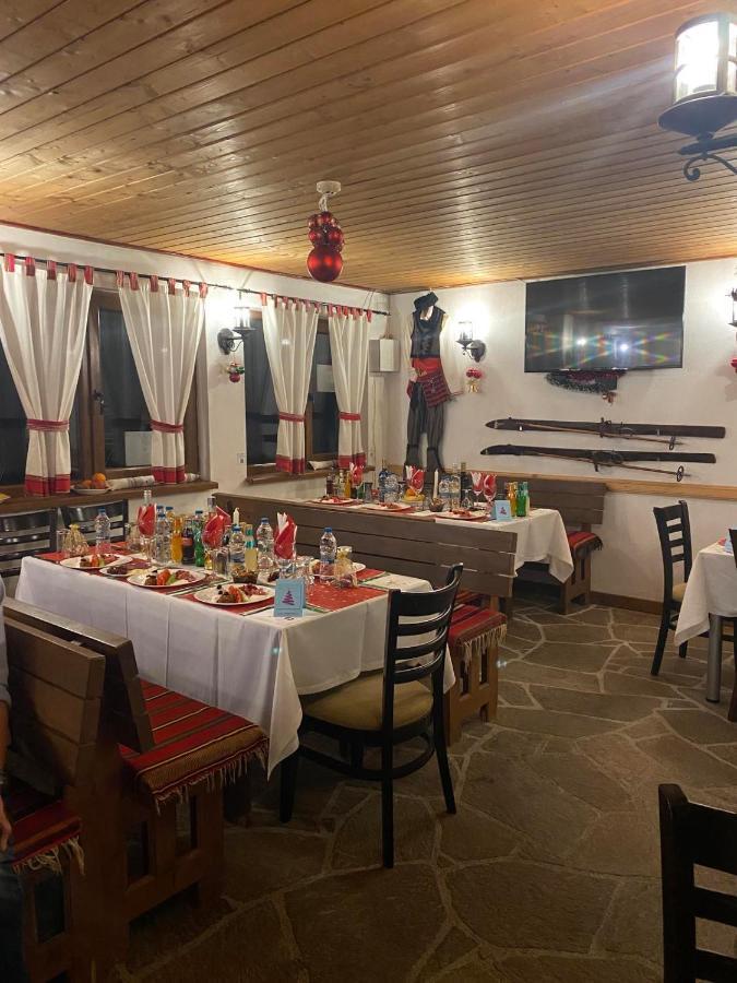 פמפורובו Nevada Aparthotel מראה חיצוני תמונה