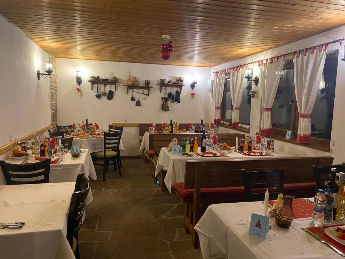 פמפורובו Nevada Aparthotel מראה חיצוני תמונה