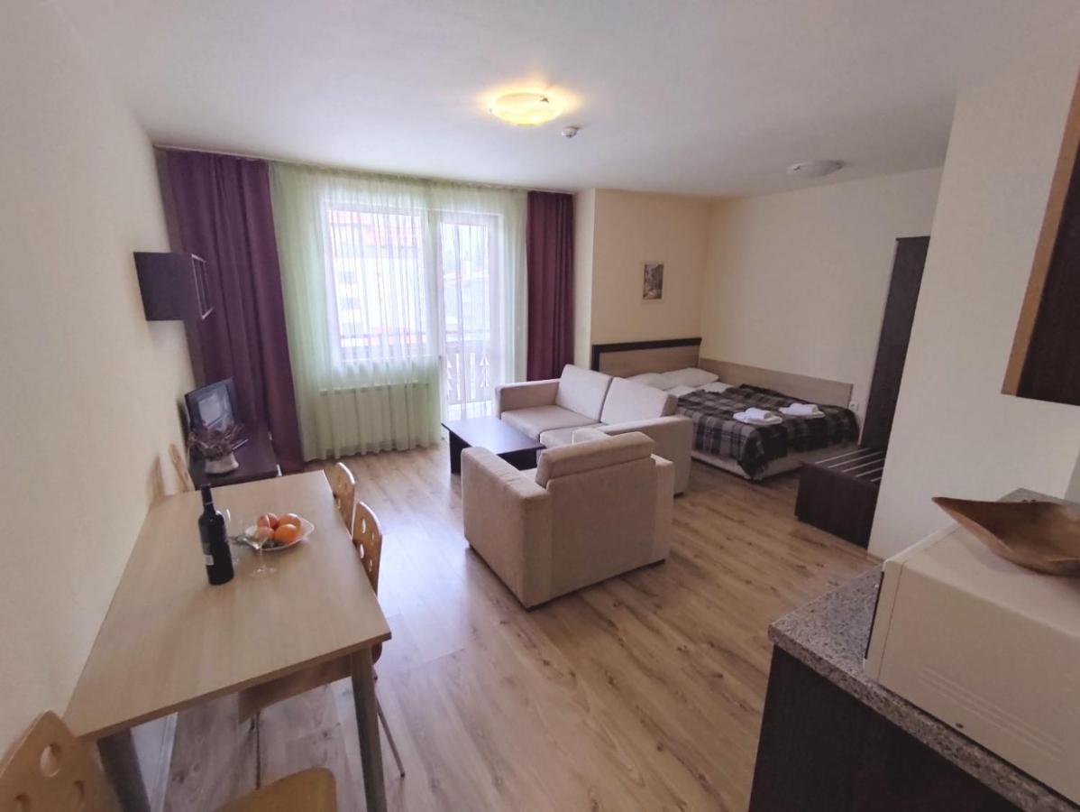 פמפורובו Nevada Aparthotel מראה חיצוני תמונה