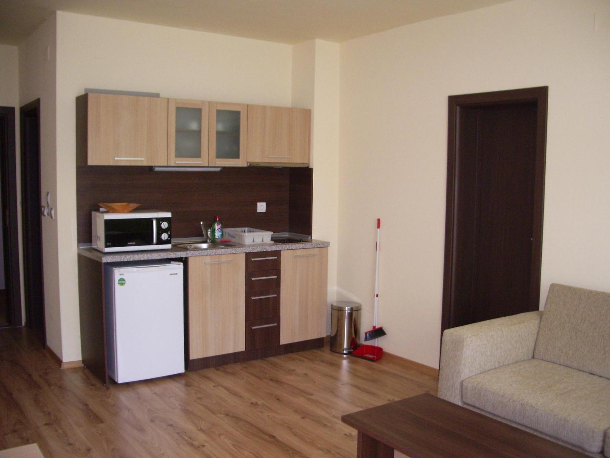 פמפורובו Nevada Aparthotel חדר תמונה