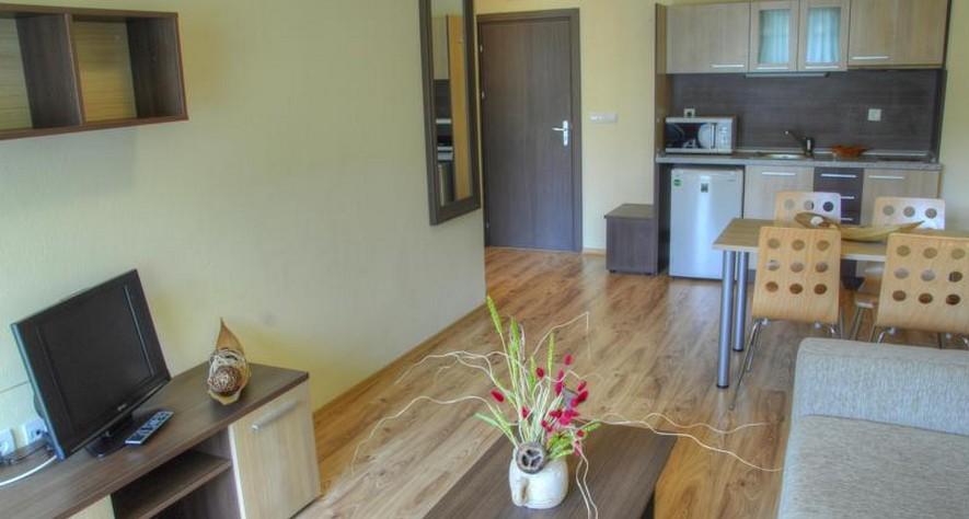 פמפורובו Nevada Aparthotel מראה חיצוני תמונה