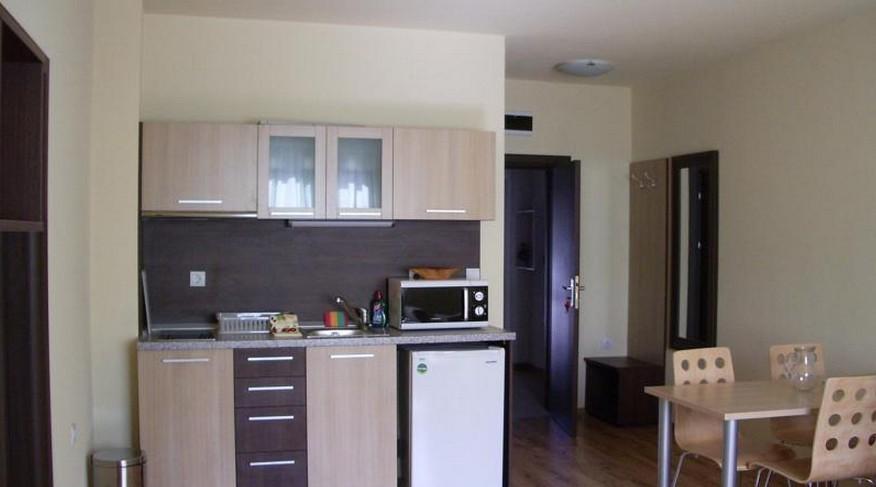 פמפורובו Nevada Aparthotel מראה חיצוני תמונה