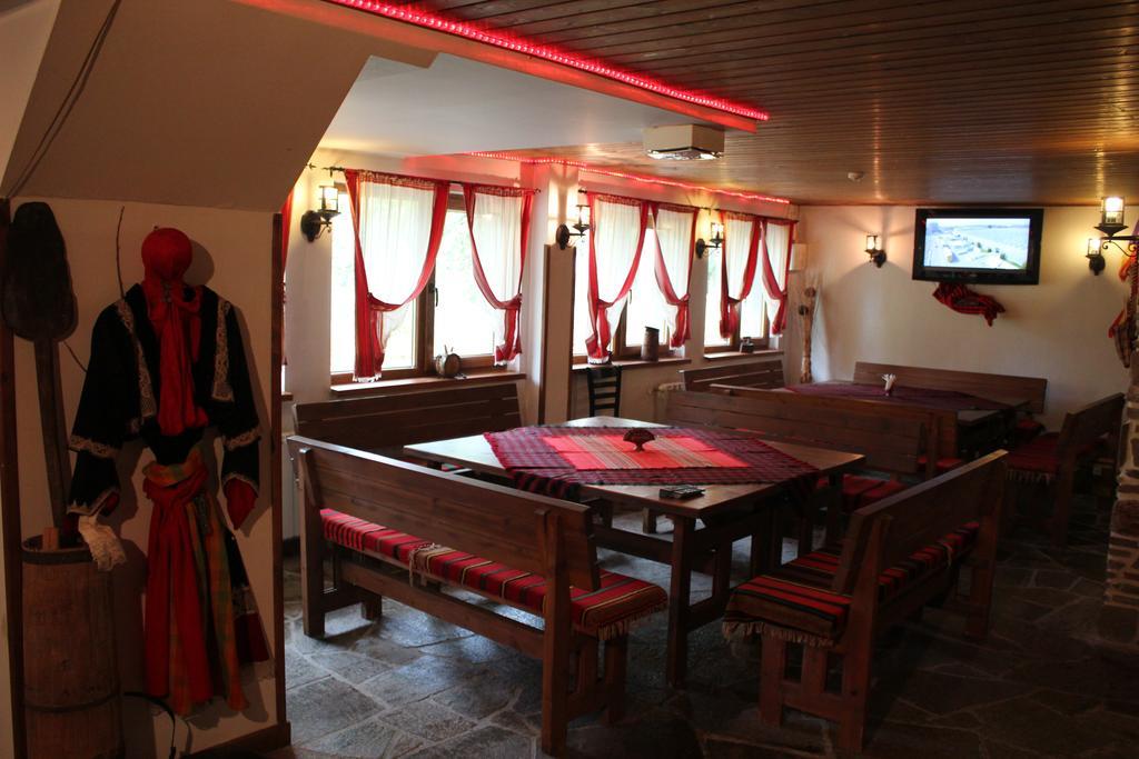 פמפורובו Nevada Aparthotel מראה חיצוני תמונה