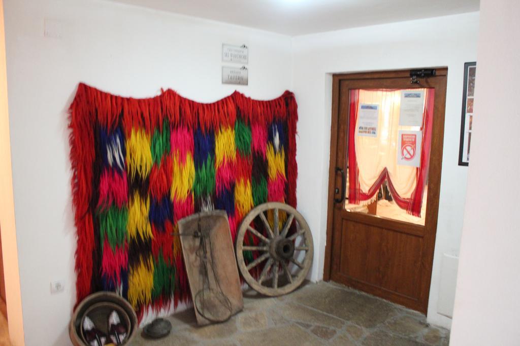 פמפורובו Nevada Aparthotel מראה חיצוני תמונה