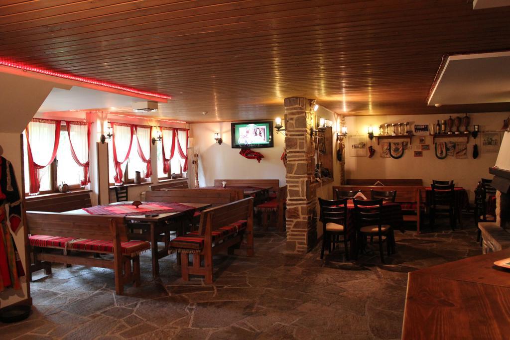 פמפורובו Nevada Aparthotel מראה חיצוני תמונה