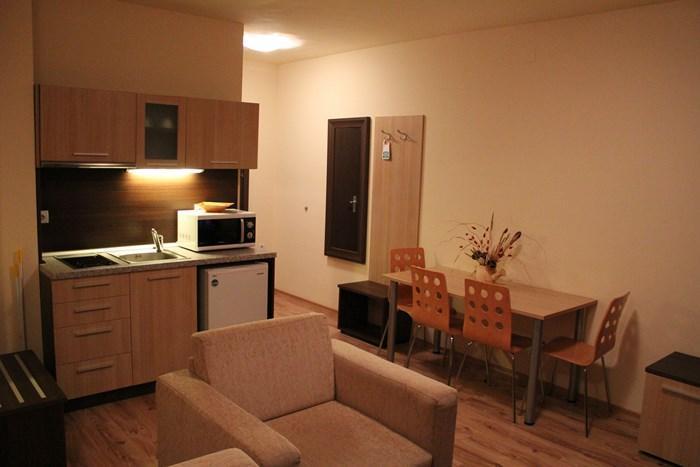 פמפורובו Nevada Aparthotel מראה חיצוני תמונה