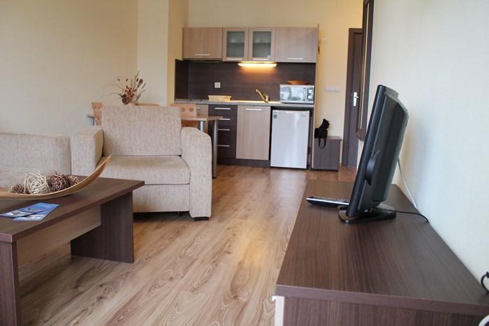 פמפורובו Nevada Aparthotel מראה חיצוני תמונה
