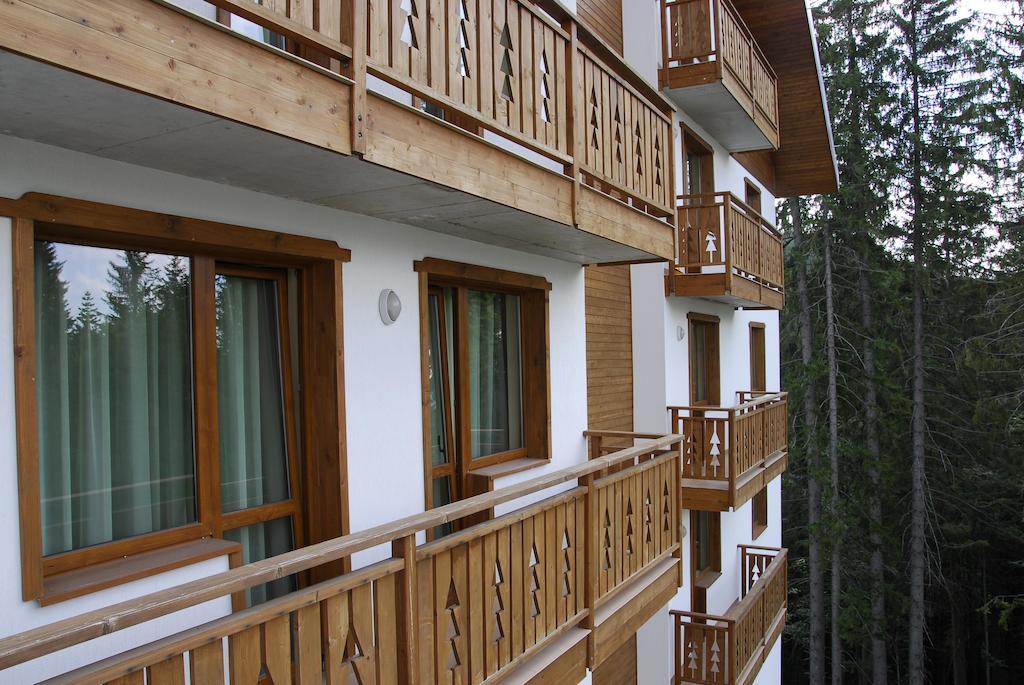 פמפורובו Nevada Aparthotel מראה חיצוני תמונה