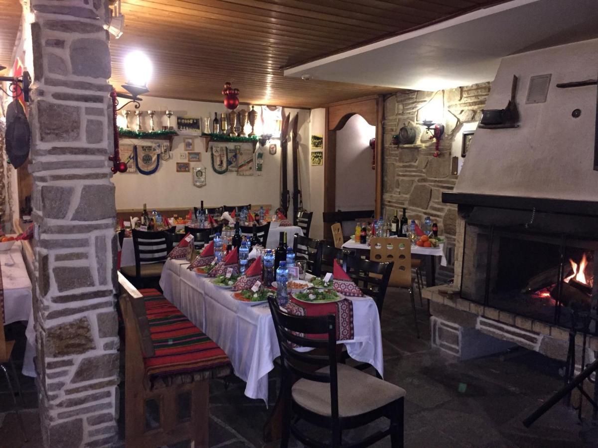 פמפורובו Nevada Aparthotel מראה חיצוני תמונה